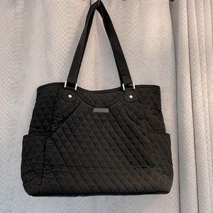 Vera Bradley Pleated Tote